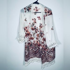 Women’s Gypsies & Moondust Kimono Cardigan